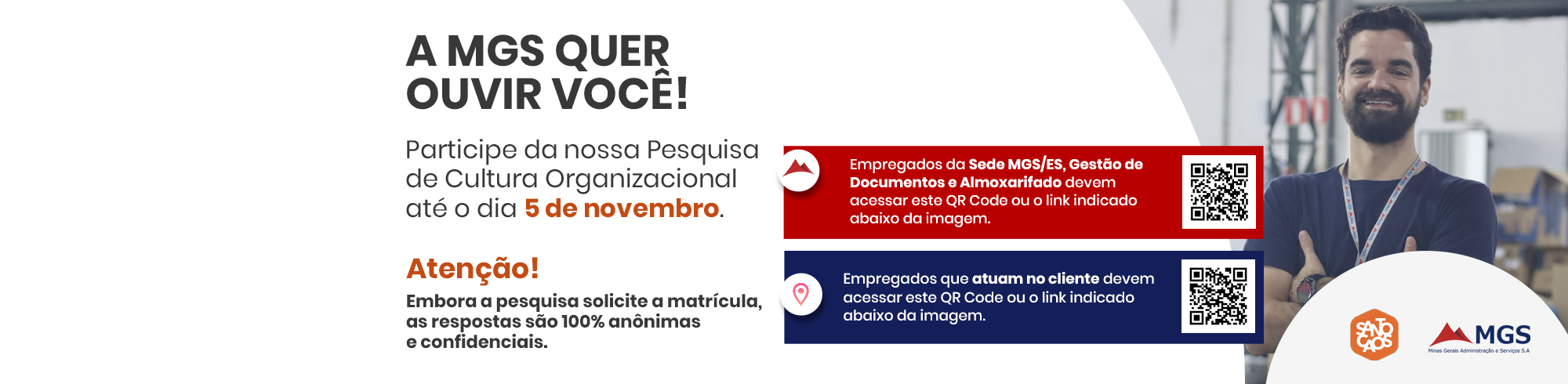Pesquisa organizacional reforo